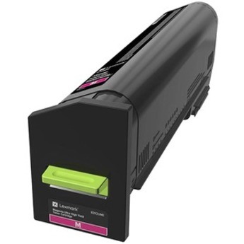 Lexmark Unison Original High Yield Laser Toner Cartridge - Magenta - 1 / Pack
