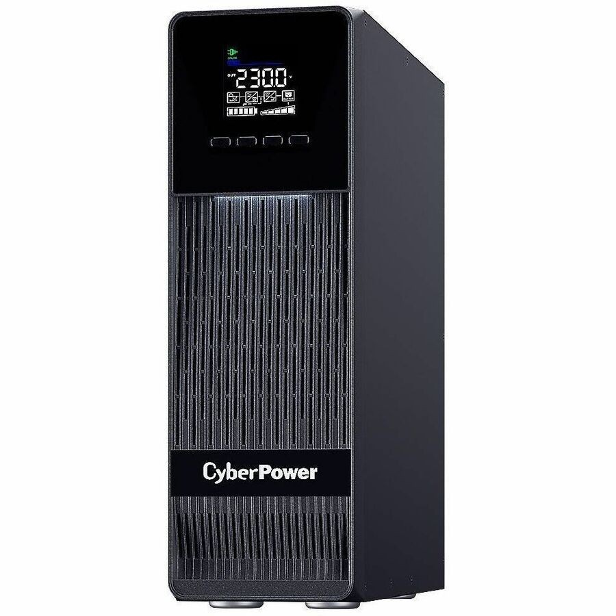 CyberPower OLS2KECR Double Conversion Online UPS - 2 kVA/1.80 kW