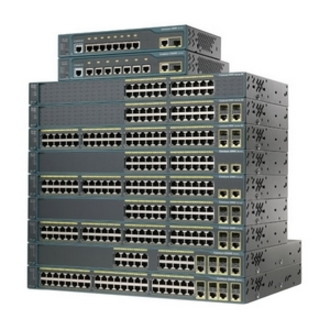 Cisco Catalyst 2960 2960-48TC 48 Ports Manageable Ethernet Switch - 10Base-T, 100/1000Base-T