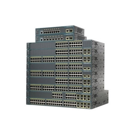 Cisco Catalyst 2960 2960-48TC 48 Ports Manageable Ethernet Switch - 10Base-T, 100/1000Base-T