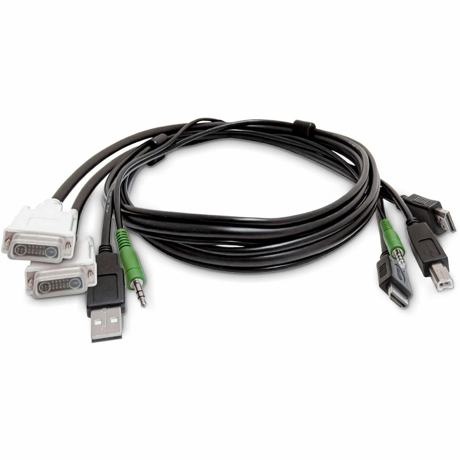 StarTech.com 1.83 m KVM Cable - TAA Compliant