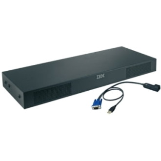 Lenovo 1754A2X KVM Switch