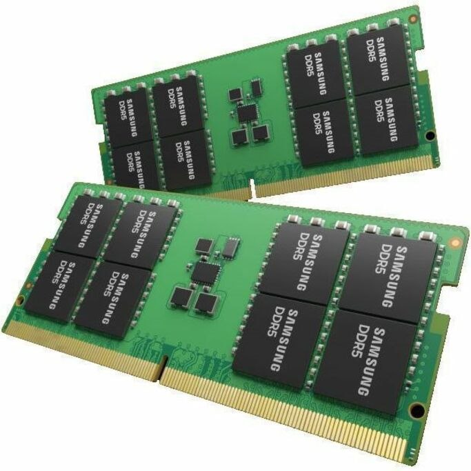 Samsung RAM Module for Notebook, Gaming Notebook - 8 GB - DDR5-5600/PC5-44800 DDR5 SDRAM - 5600 MHz Single-rank Memory - 1.10 V