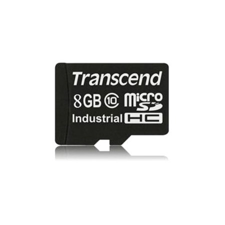 Transcend 8 GB Class 10 microSDHC