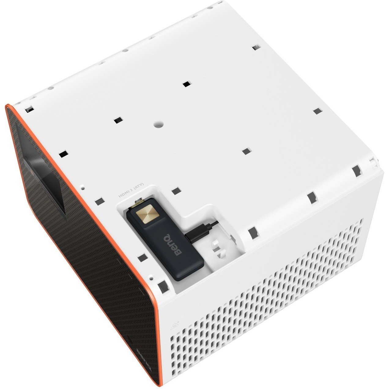 BenQ X3000i 3D DLP Projector - 16:9 - Ceiling Mountable, Tabletop, Shelf Mountable