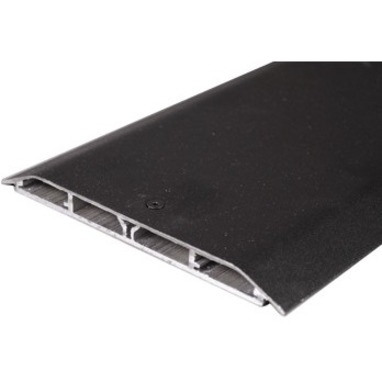 Wiremold OFR Series - Overfloor Raceway Base and Cover - Black