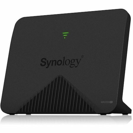 Synology MR2200ac Wi-Fi 5 IEEE 802.11a/b/g/n/ac/k/v/r Ethernet Wireless Router