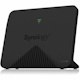 Synology MR2200ac Wi-Fi 5 IEEE 802.11a/b/g/n/ac/k/v/r Ethernet Wireless Router