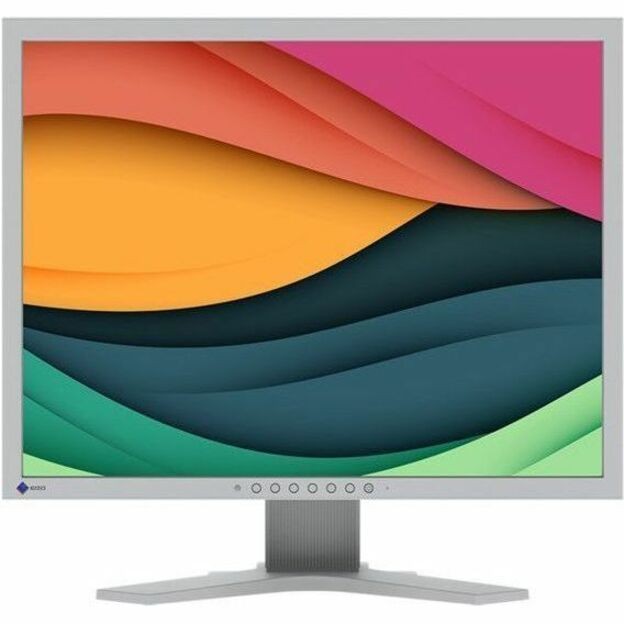 Eizo FlexScan S2134 21.3 1600 X 1200 Dvi Vga (HD-15) DisplayPort 60Hz Pivot SKÆRM