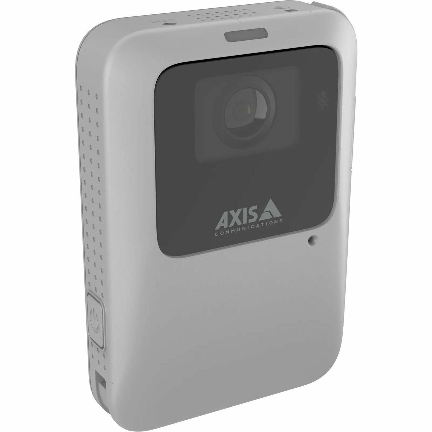 AXIS W111 Digital Camcorder - 1/2.8" RGB CMOS - Full HD - Gray - TAA Compliant