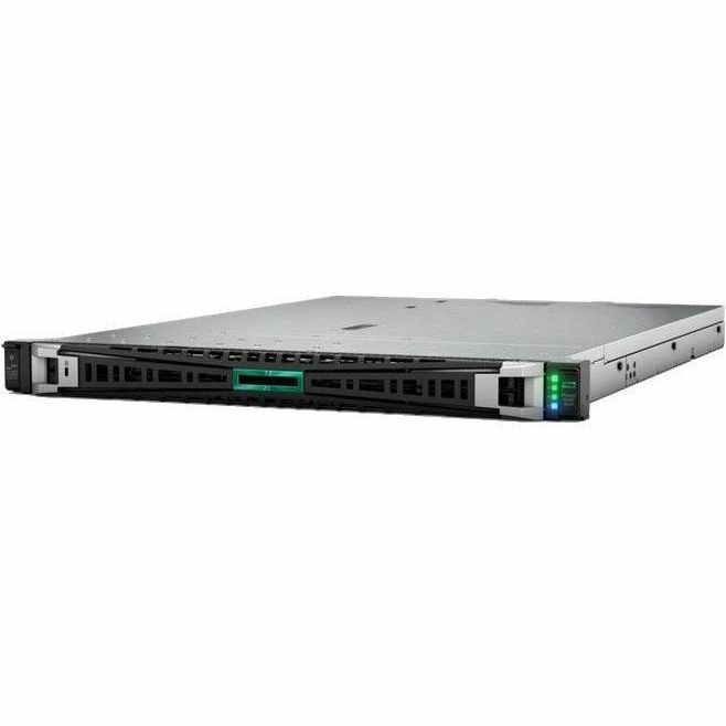HPE ProLiant DL320 G11 1U Server - 1 Xeon Bronze 3408U 1.80 GHz - 16 GB RAM - Serial ATA Controller