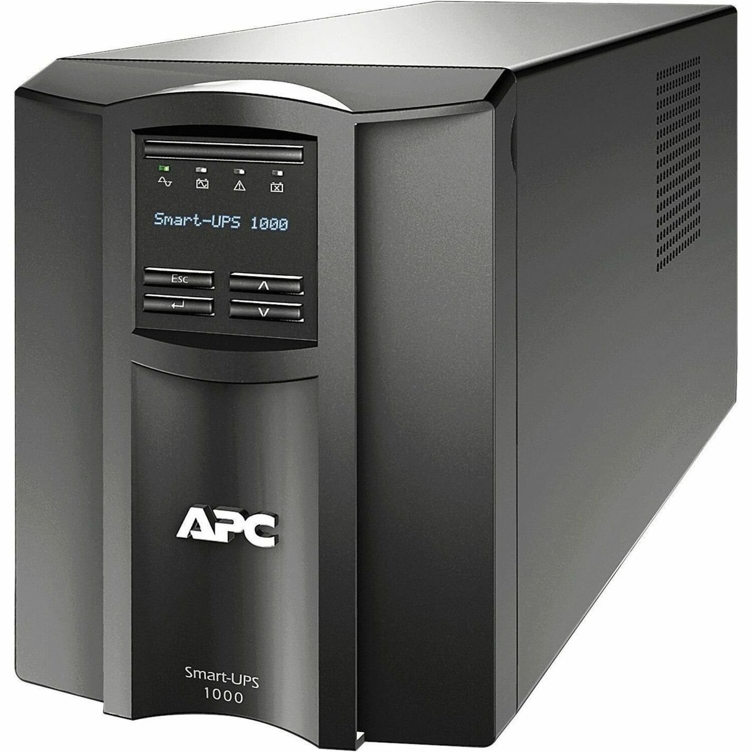 APC by Schneider Electric Smart-UPS 1000VA Tower UPS