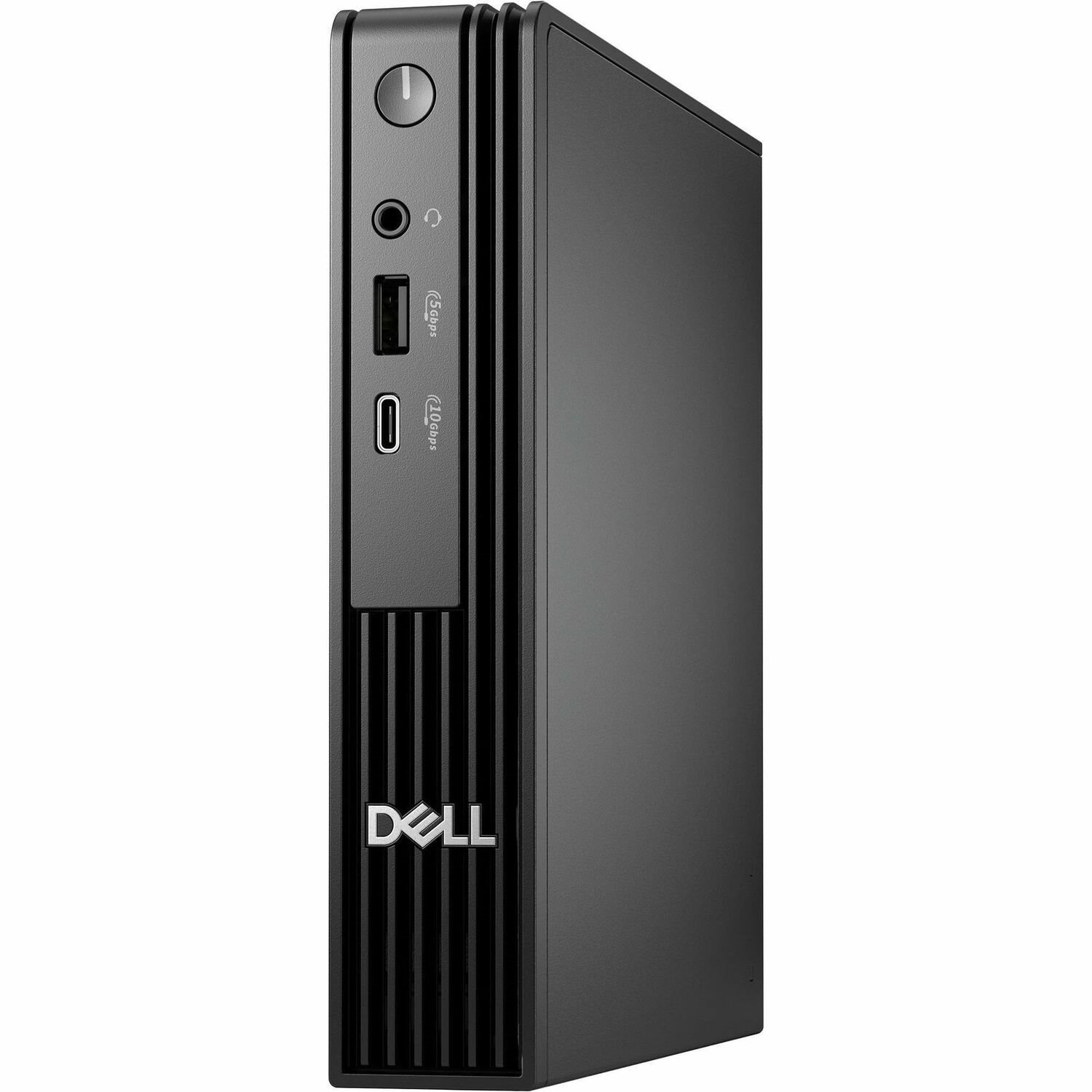 Dell Pro Micro QCM1250 Desktop Computer - Intel Core Ultra 5 235T - vPro Technology - 16 GB - 512 GB SSD - Micro PC