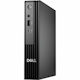 Dell Pro Micro QCM1250 Desktop Computer - Intel Core Ultra 5 235T - vPro Technology - 16 GB - 512 GB SSD - Micro PC