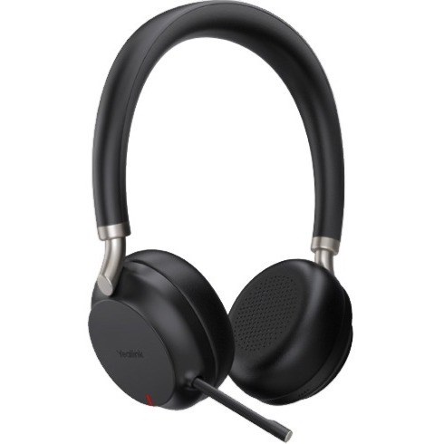 Yealink Wireless Stereo Headset - Black