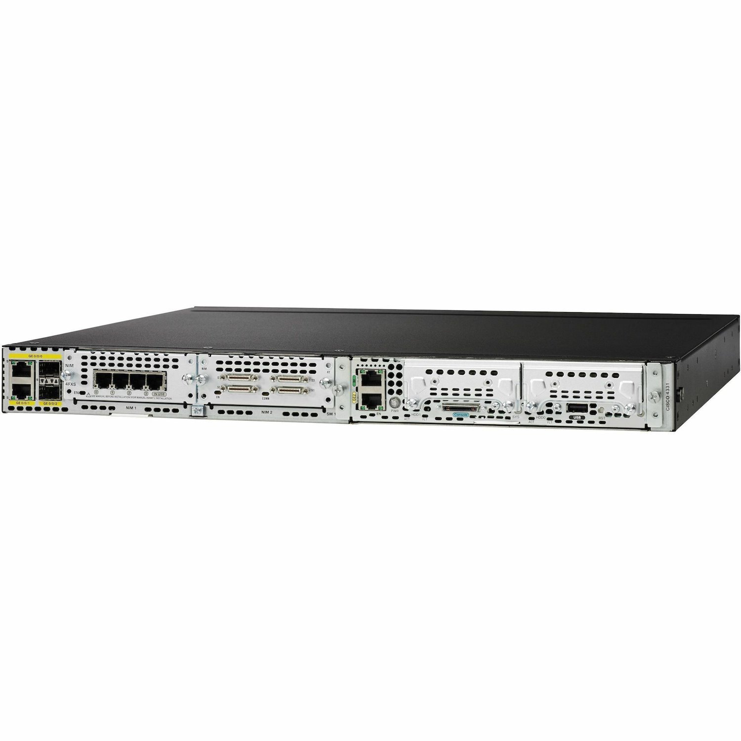 Cisco 4000 4331 Router - Refurbished