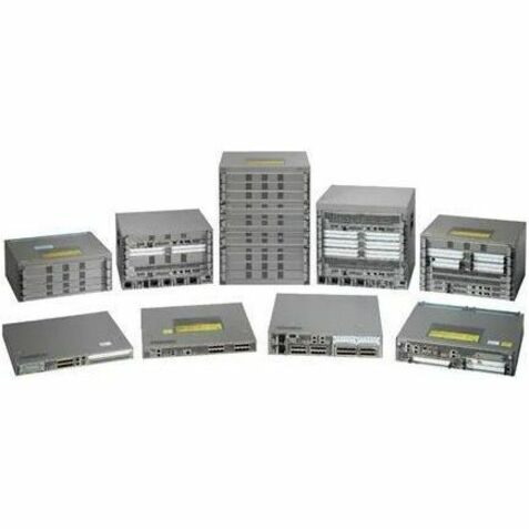 Cisco ASR 1000 ASR 1002-X Router with AES License