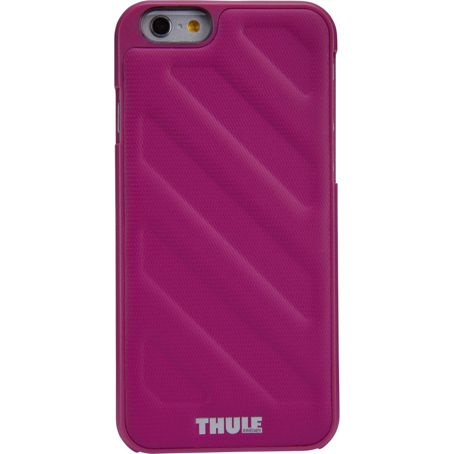 Thule Gauntlet Case for Apple iPhone Smartphone - Molded Texture - Orchid