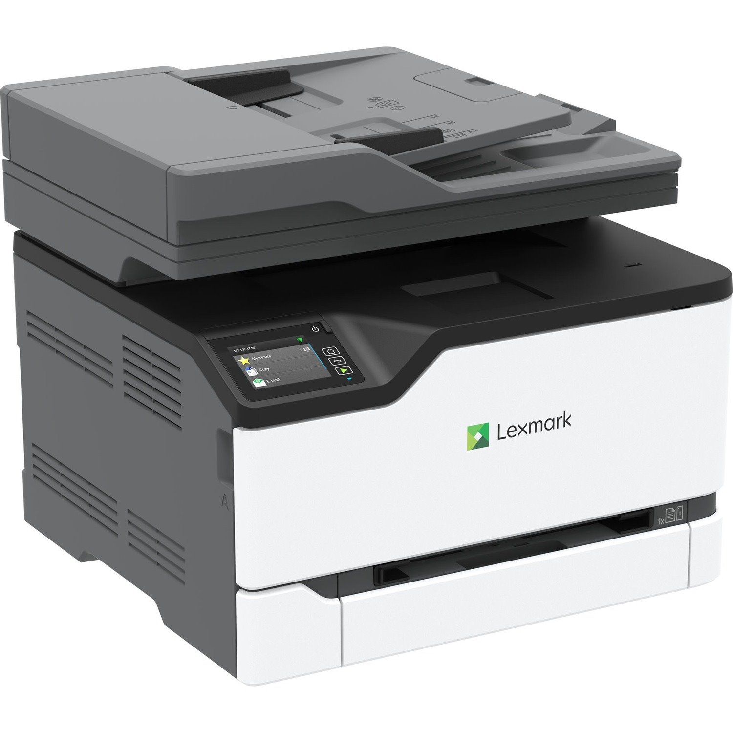 Lexmark CX431adw Wireless Laser Multifunction Printer - Colour