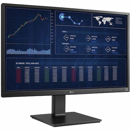 LG 27CQ650N-6N All-in-One Thin Client - Intel Celeron N5105 Quad-core (4 Core) 2 GHz - Black
