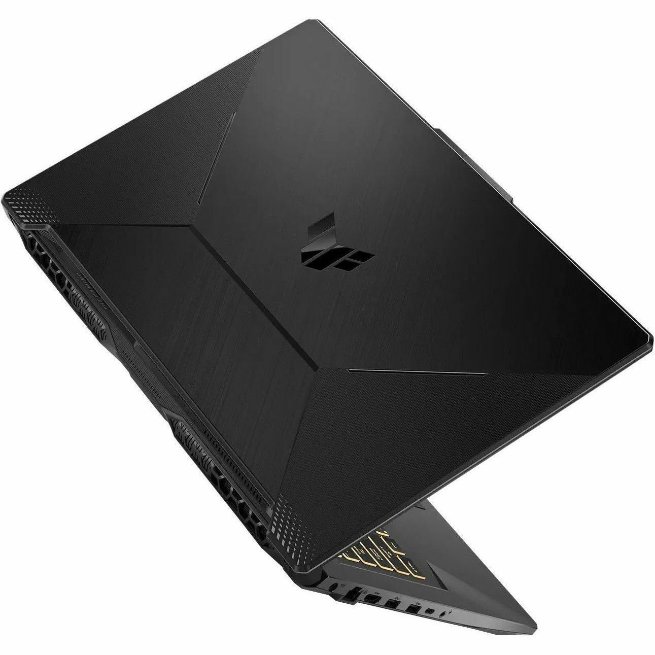 TUF Gaming A17 FA706 FA706NFR-RH71 17.3" Gaming Notebook - Full HD - AMD Ryzen 7 7435HS - 8 GB - 512 GB SSD - Graphite Black