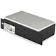StarTech.com 4 Port USB 2.0 Hub - Metal Industrial USB Hub (USB-A to 4x USB-A) - Mountable, ESD/Surge Protection - Extended Operating Temp