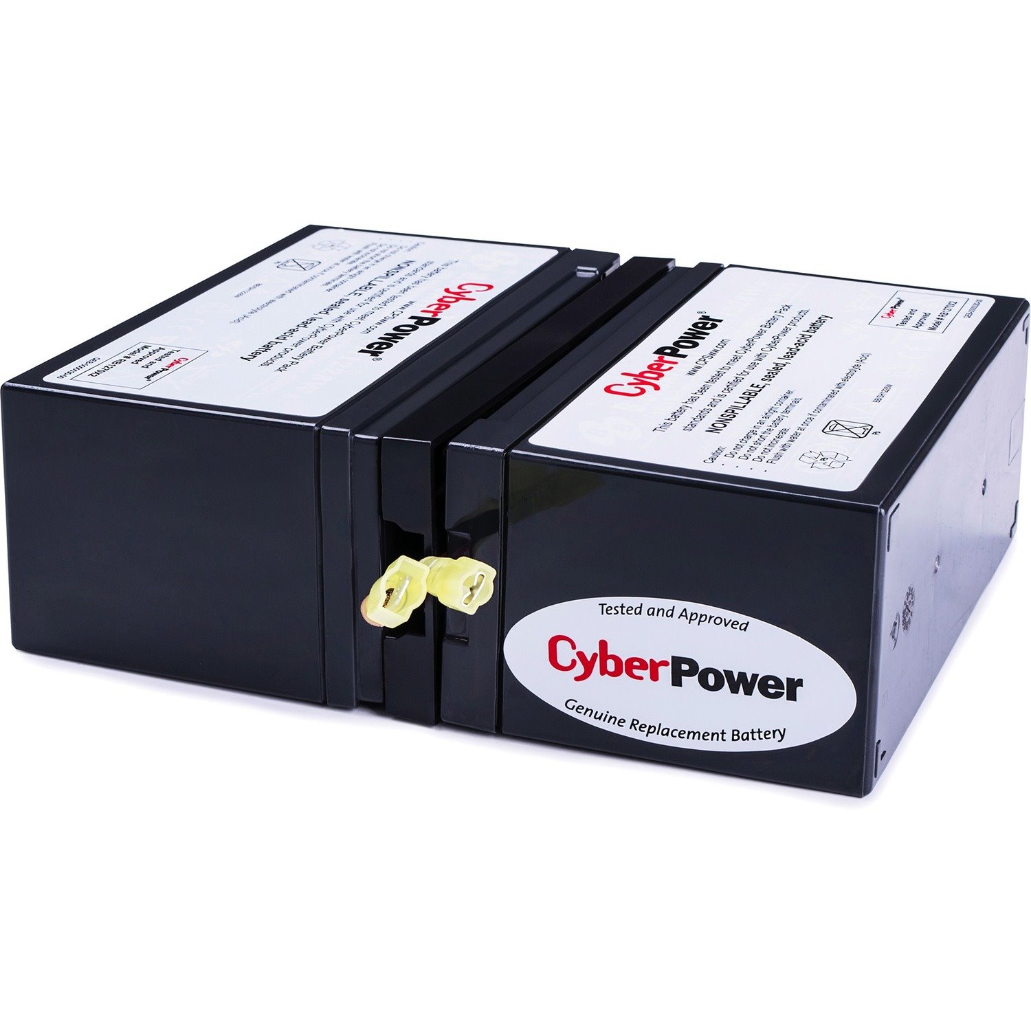 CyberPower RB1270X2 Replacement Battery Cartridge