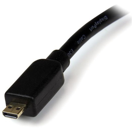 StarTech.com Micro HDMI® to VGA Adapter Converter for Smartphones / Ultrabook / Tablet - 1920x1080