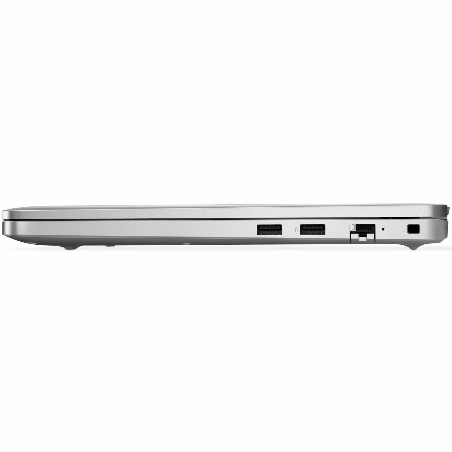 Dell Pro 14 PC14255 14" Clamshell Copilot+ PC Notebook - Full HD Plus - AMD Ryzen AI 5 PRO 340 - 16 GB - 512 GB SSD - English (US) Keyboard - Platinum Silver
