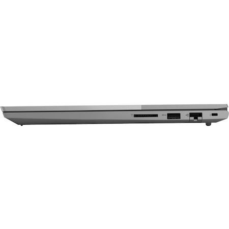 Lenovo ThinkBook 15 G4 ABA 21DL009WUS 15.6" Notebook - Full HD - AMD Ryzen 7 5825U - 16 GB - 512 GB SSD - English Keyboard - Mineral Gray