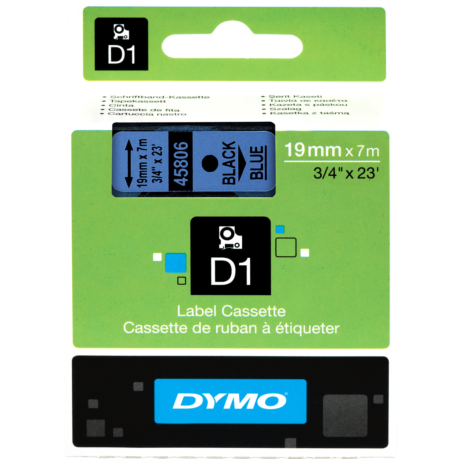 Dymo 45806 Label Tape