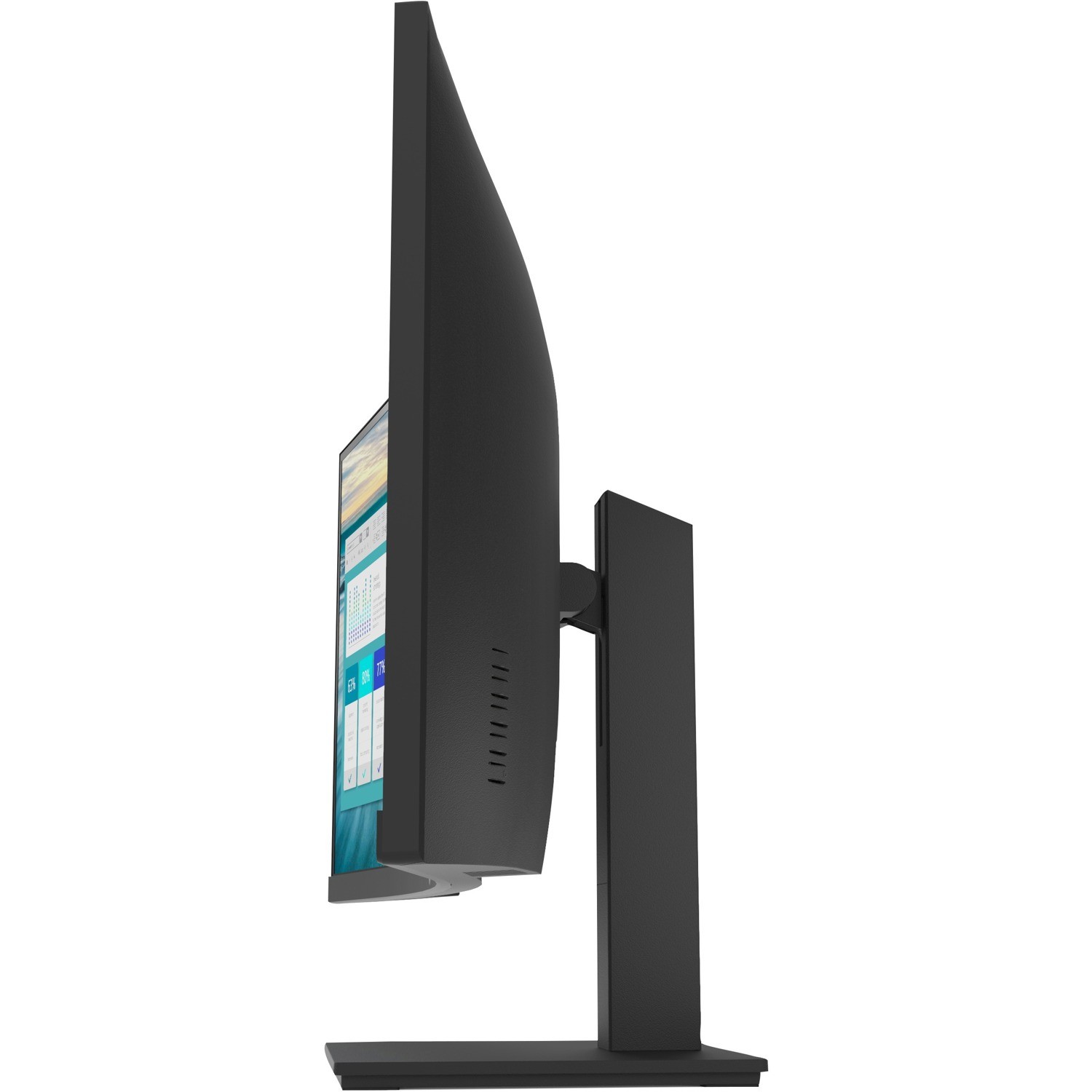 HP P34hc G4 34" WQHD USB-C Curved MONITOR