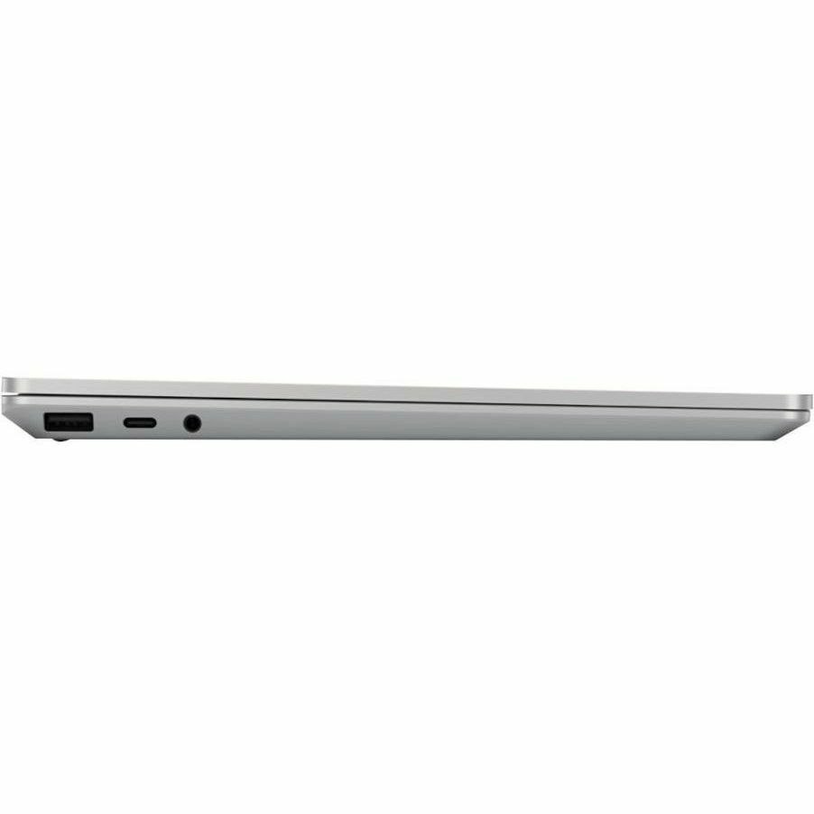 Microsoft Surface Laptop Go 3 12.4" Touchscreen Notebook - Intel Core i5 12th Gen i5-1235U - 8 GB - 256 GB SSD - English Keyboard - Platinum