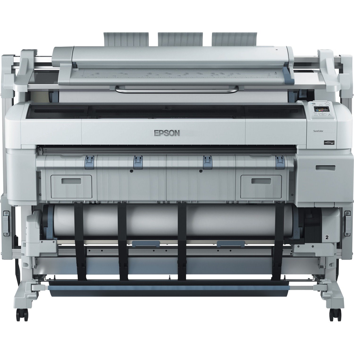 Epson SureColor SC-T5200D MFP PS Inkjet Large Format Printer - Includes Copier, Printer, Scanner - 914.40 mm (36") Print Width - Colour