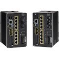 Cisco Catalyst IE3200 IE-3200-8P2S 8 Ports Manageable Ethernet Switch