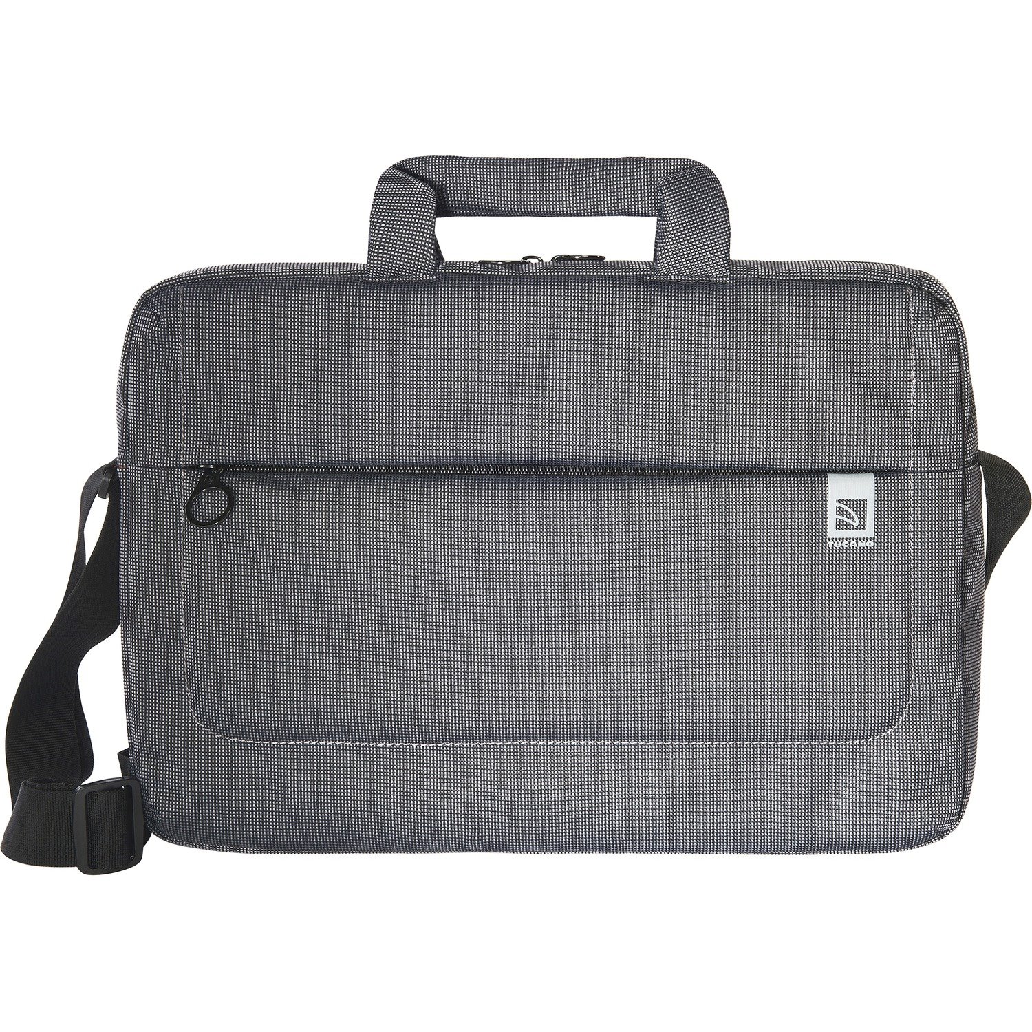 Tucano Loop Carrying Case for 39.6 cm (15.6") Notebook - Black, Grey