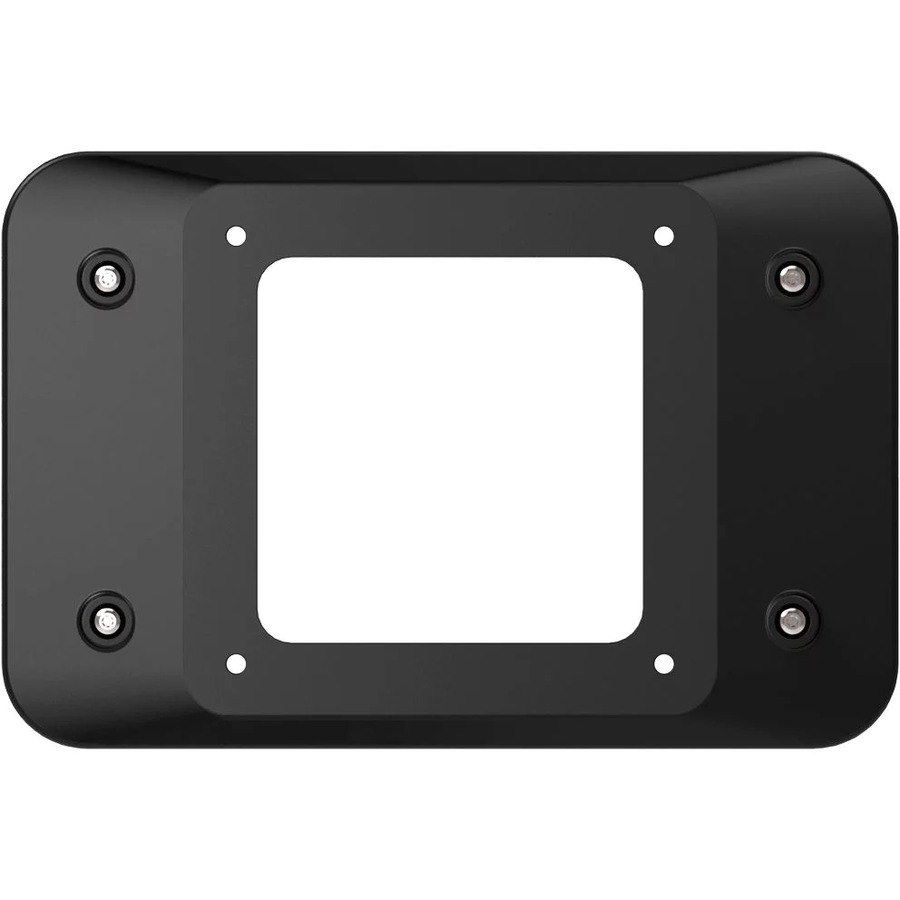 Compulocks Universal Invisible Mount Plate Black