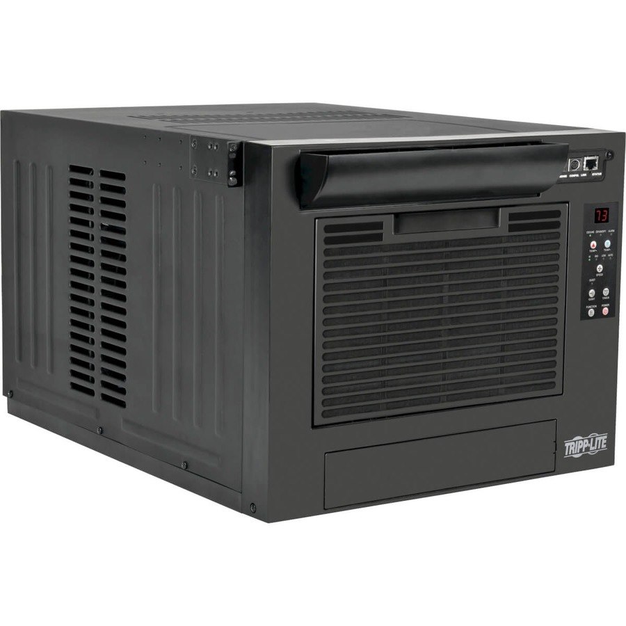 Eaton Tripp Lite Series AC Unit for Server Racks - Rack Mount, 7,000 BTU (2.0 kW), 120V, 8U