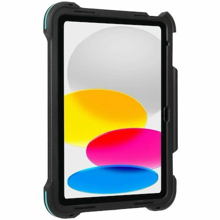 Targus SafePort THD929GL Rugged Carrying Case for 27.7 cm (10.9") Apple iPad (10th Generation), iPad (11th Generation) Tablet - Black