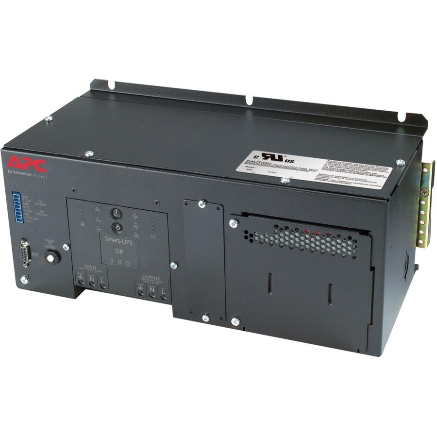 APC DIN Rail - Panel Mount UPS with High Temp Battery 500VA 120V