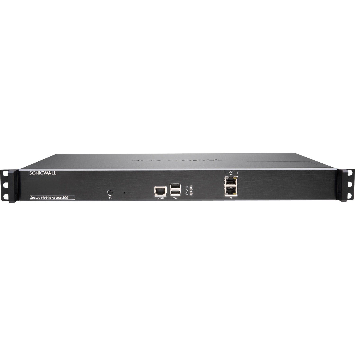 SonicWall SMA 200 Network Security/Firewall Appliance Support/Service - TAA Compliant