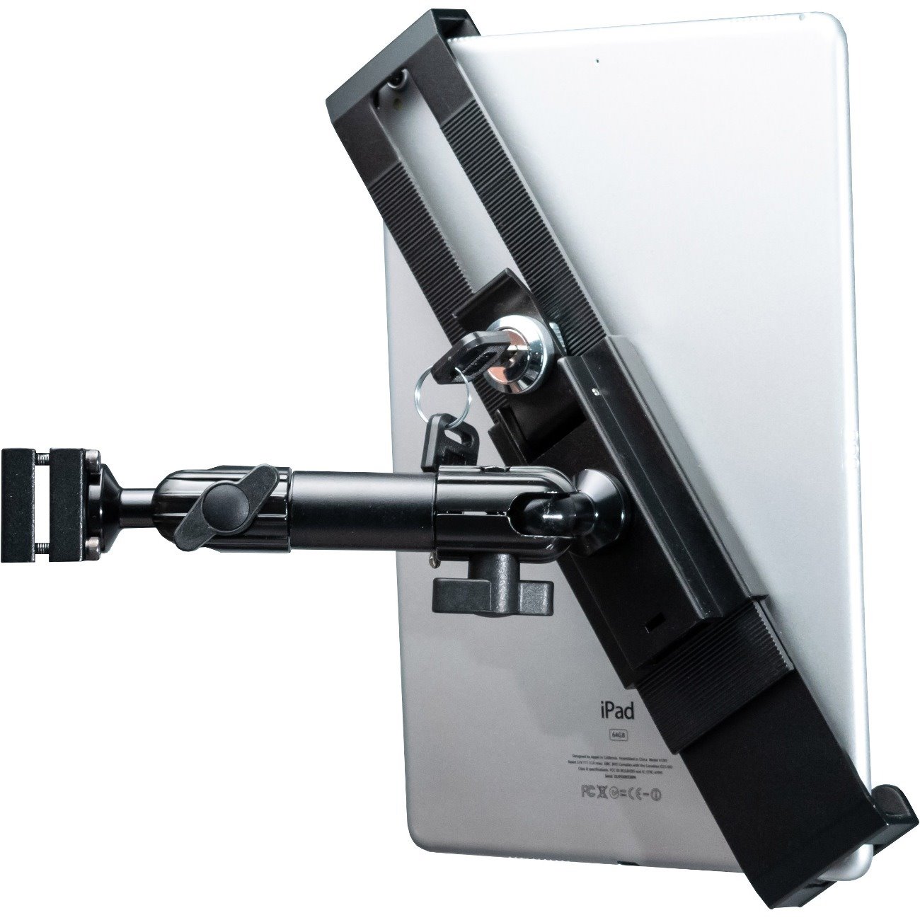 CTA Digital Vehicle Mount for Tablet, iPad mini, iPad Air, iPad Pro