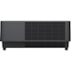 Sony BrightEra VPL-FHZ91L Short Throw LCD Projector - 16:10 - Black