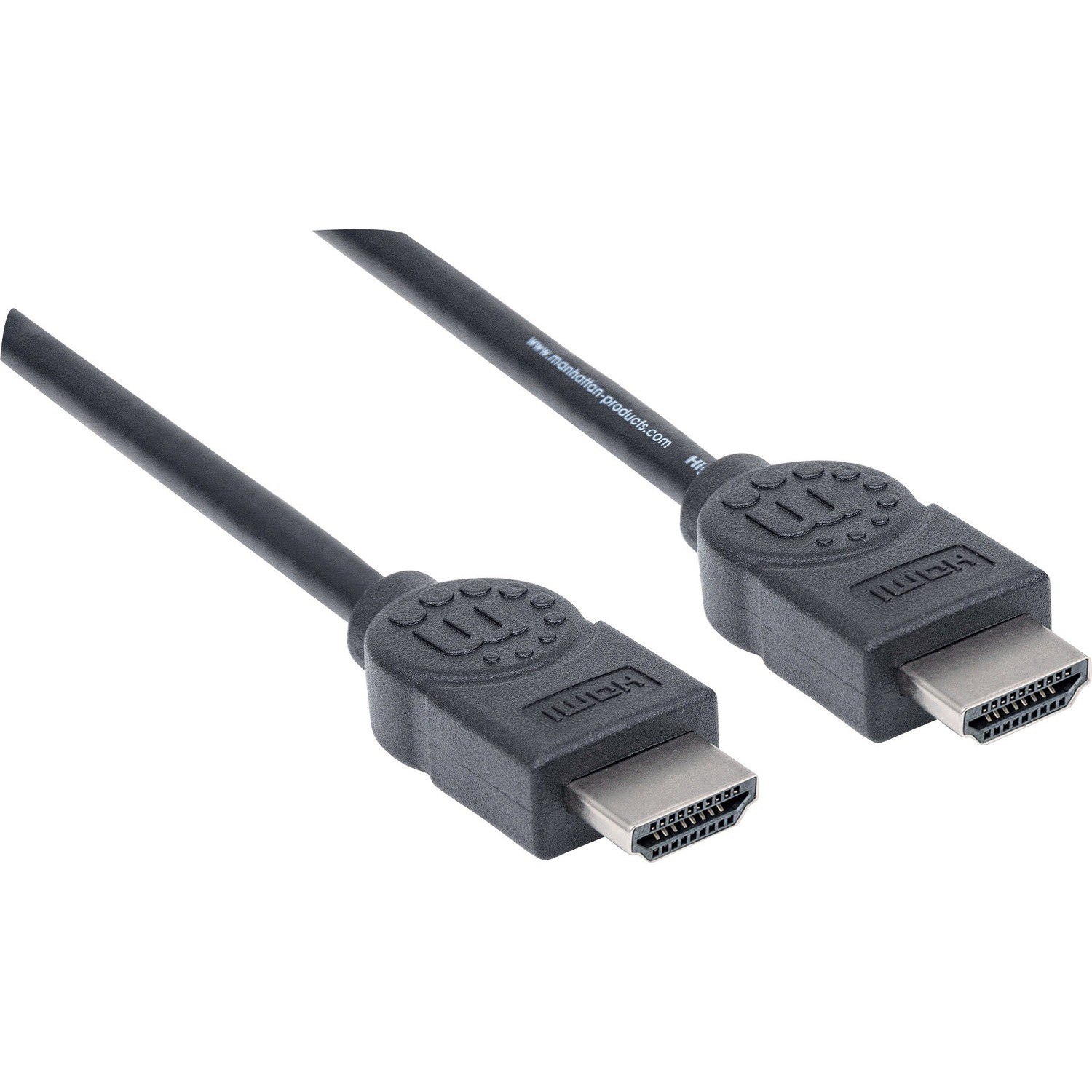 Manhattan 16 FT Hdmi M-M With Ethernet