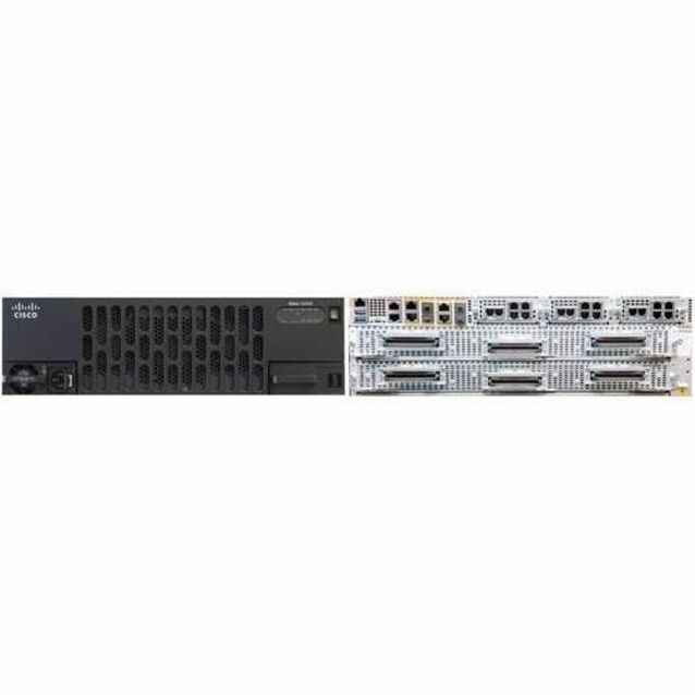Cisco VG450 High Density Voice Over IP Analog Gateway