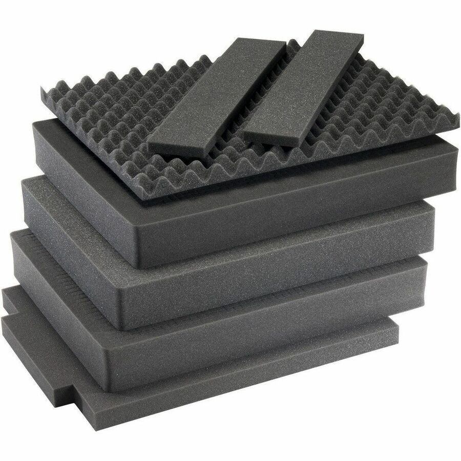 Pelican 1637AirFS 7 pc. Replacement Foam Set for 1637 Air Case
