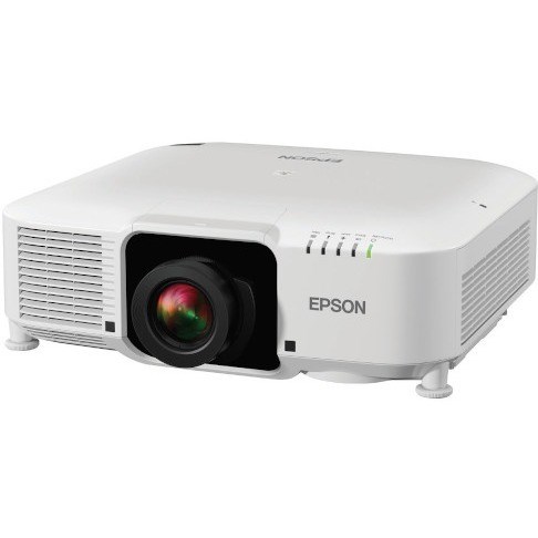 Epson EB-PU1008W 3LCD Projector - 16:10 - Ceiling Mountable