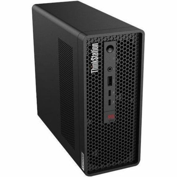 Lenovo ThinkStation P3 30HA001NCA Workstation - 1 x Intel Core i9 13th Gen i9-13900 - 32 GB - 1 TB SSD - Ultra Small