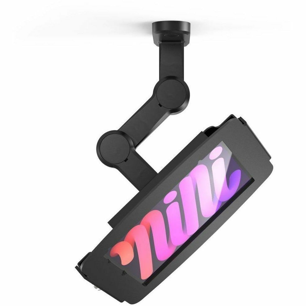 Compulocks Ipad Mini 8.3 Space Enclosure Swing Wall Mount Black