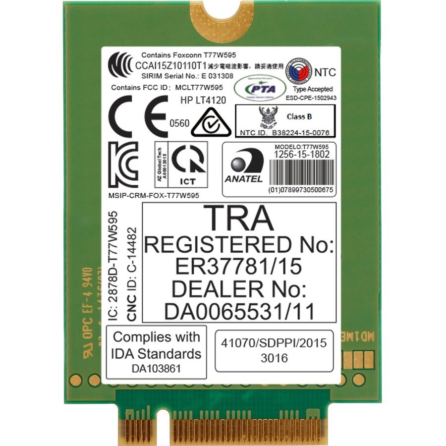 HP LT4120 Radio Modem